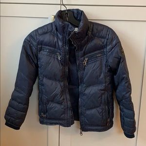 Boys DIESEL down jacket - size 8